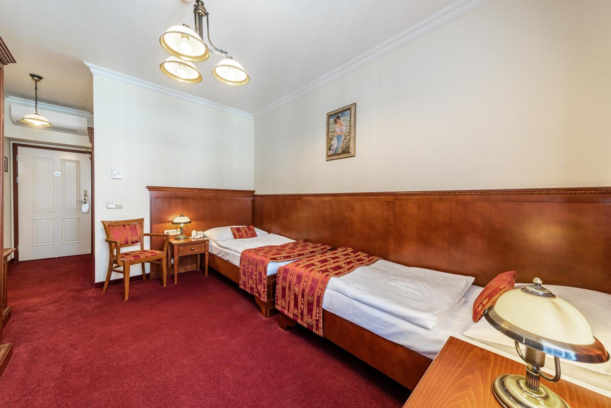 Arkada Hotel Praha Ngoại thất bức ảnh