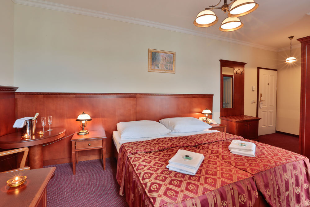 Arkada Hotel Praha Ngoại thất bức ảnh